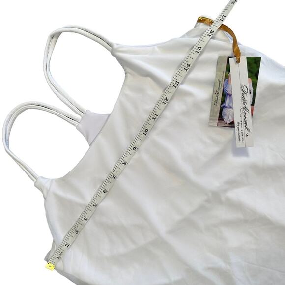 Denise Cronwall Notebook Bliss Strap Top Size L - Picture 5 of 9